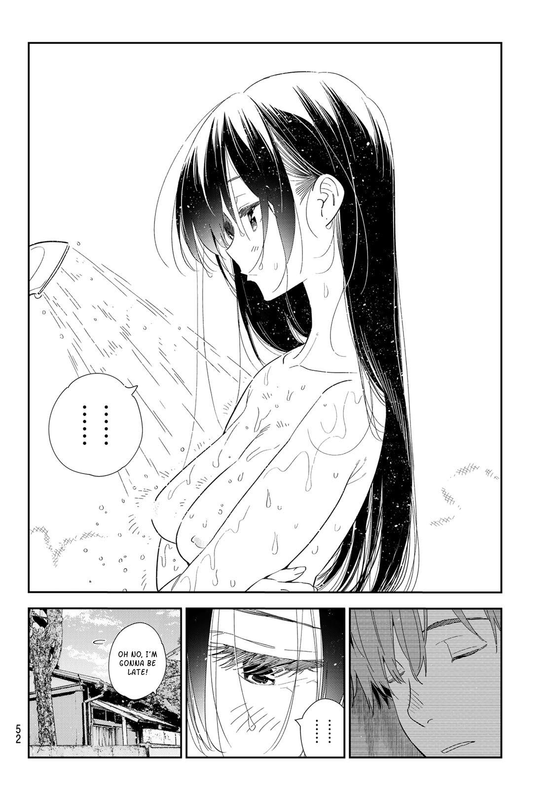 Kanojo, Okarishimasu - Chapter 307: The Girlfriend And Her Rental Work (1)