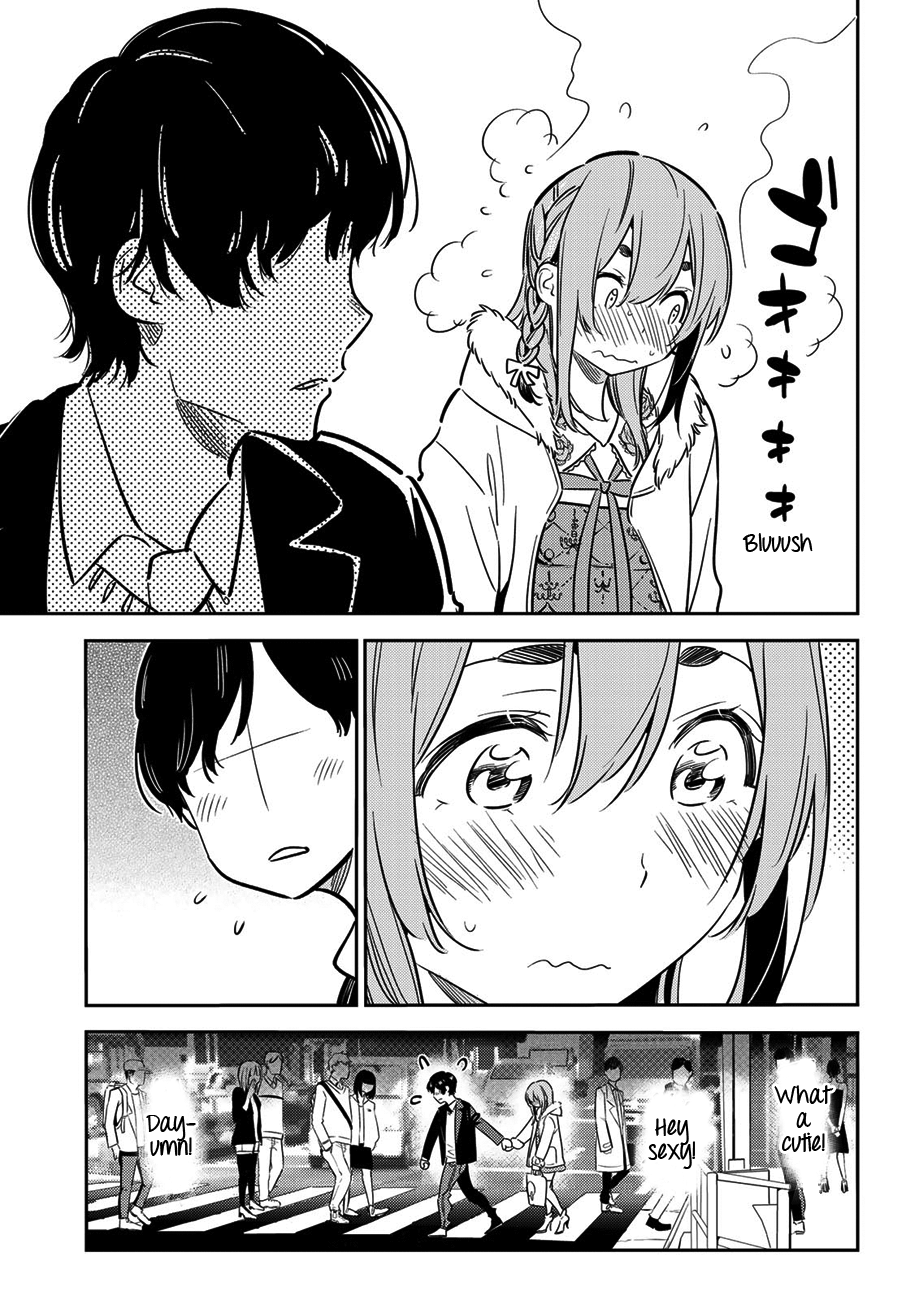 Kanojo, Okarishimasu - Chapter 54: A Day In The Life Of Sakurasawa Sumi