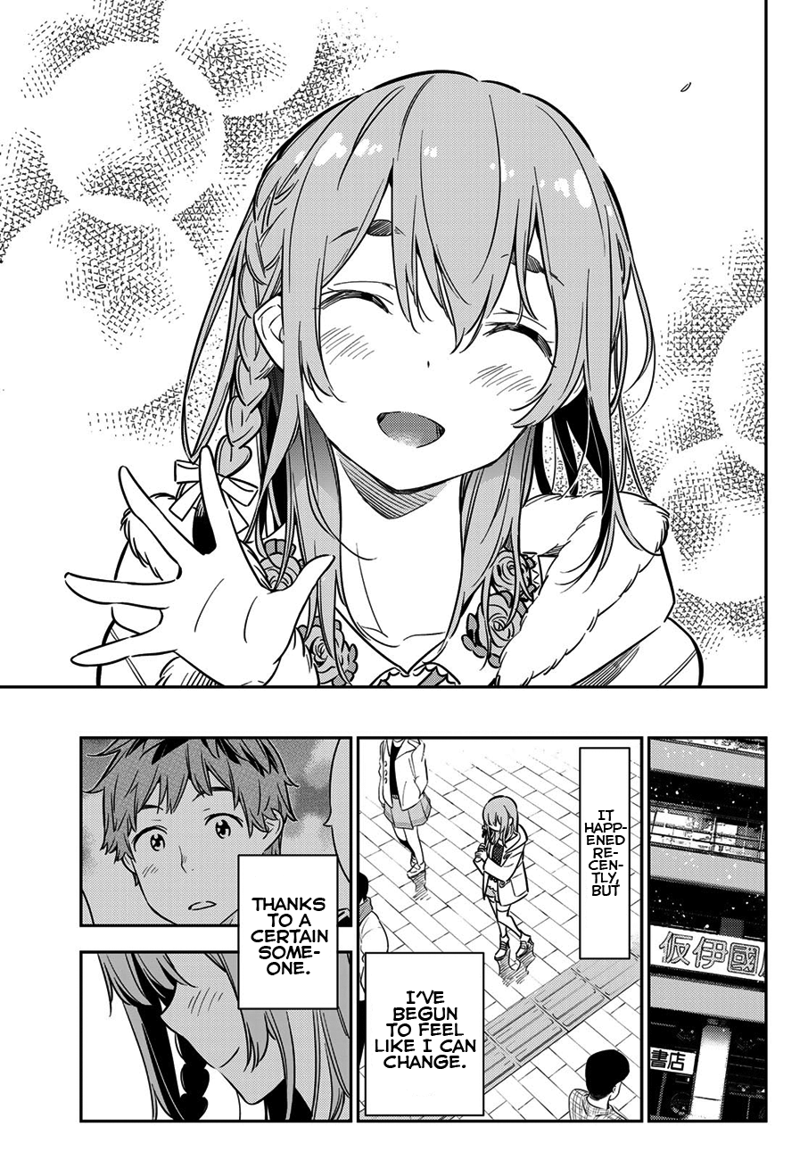 Kanojo, Okarishimasu - Chapter 54: A Day In The Life Of Sakurasawa Sumi