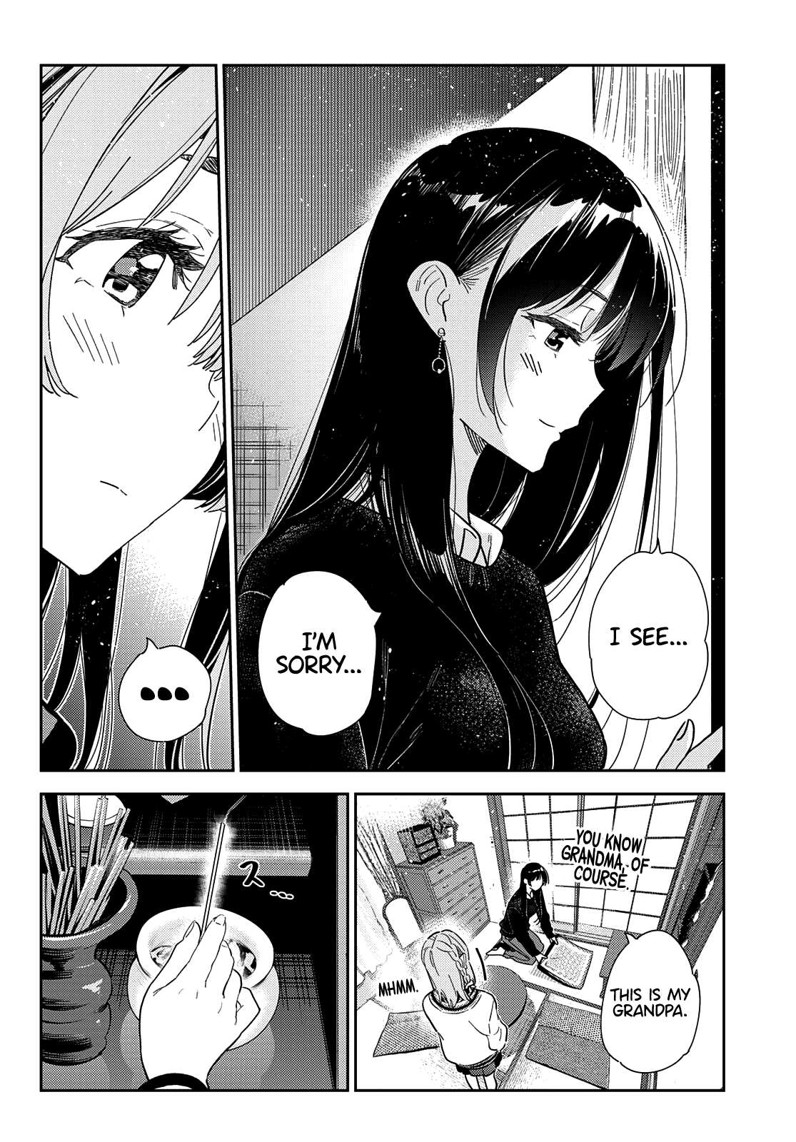 Kanojo, Okarishimasu - Chapter 267: The Girlfriend And The Birthday Ii (Part 4)