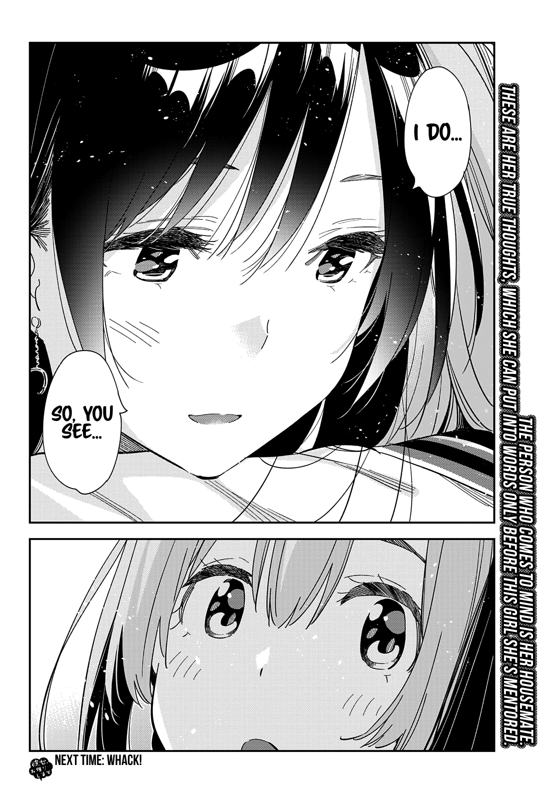 Kanojo, Okarishimasu - Chapter 267: The Girlfriend And The Birthday Ii (Part 4)