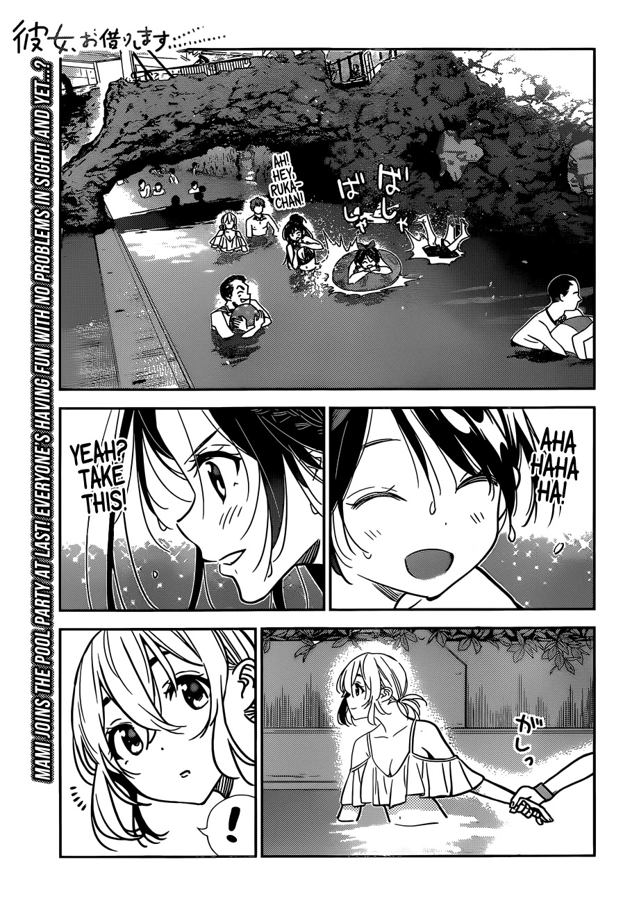 Kanojo, Okarishimasu - Chapter 198: The Girlfriend And Paradise (Part 11)