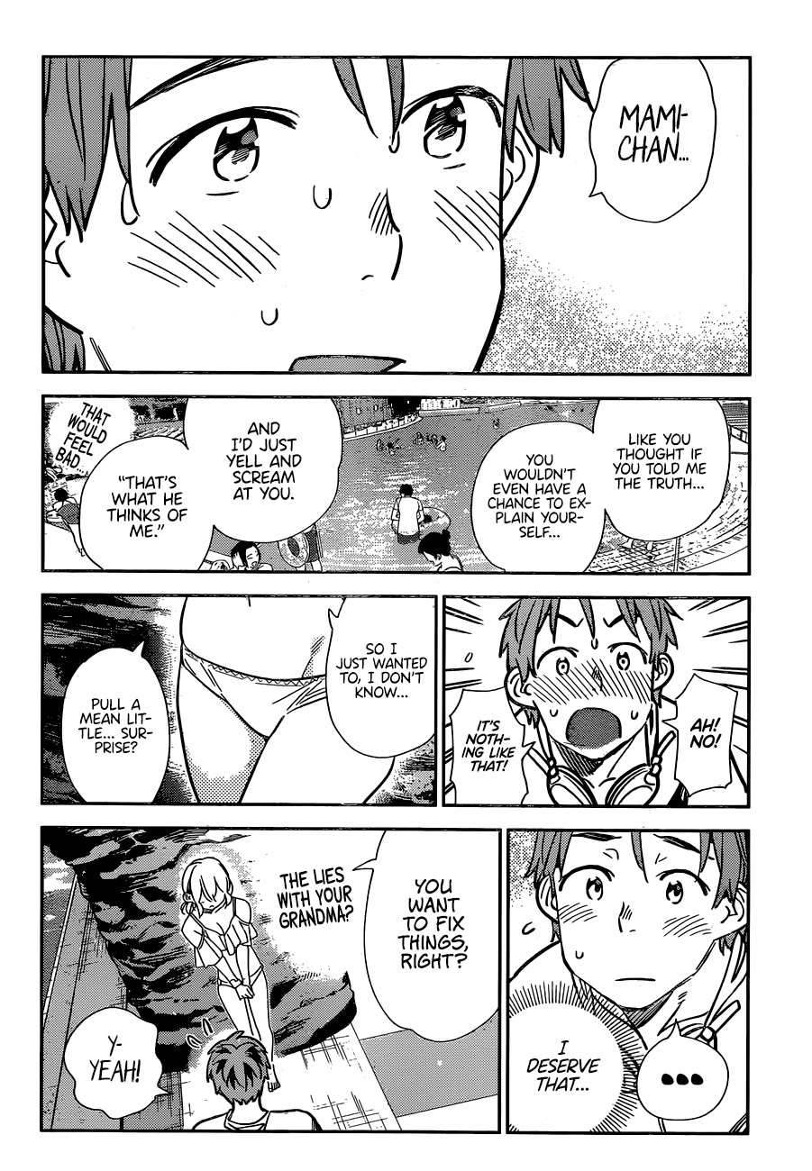 Kanojo, Okarishimasu - Chapter 198: The Girlfriend And Paradise (Part 11)