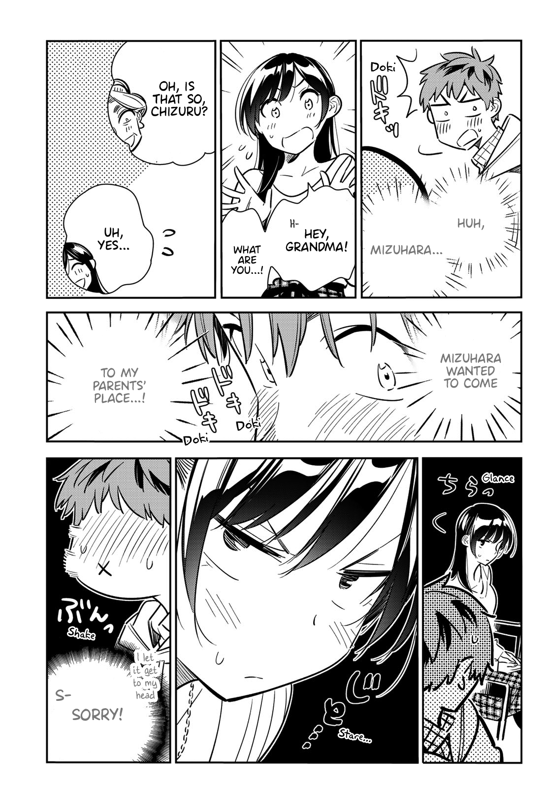 Kanojo, Okarishimasu - Vol.11 Chapter 90: The Girlfriend And The Time Limit