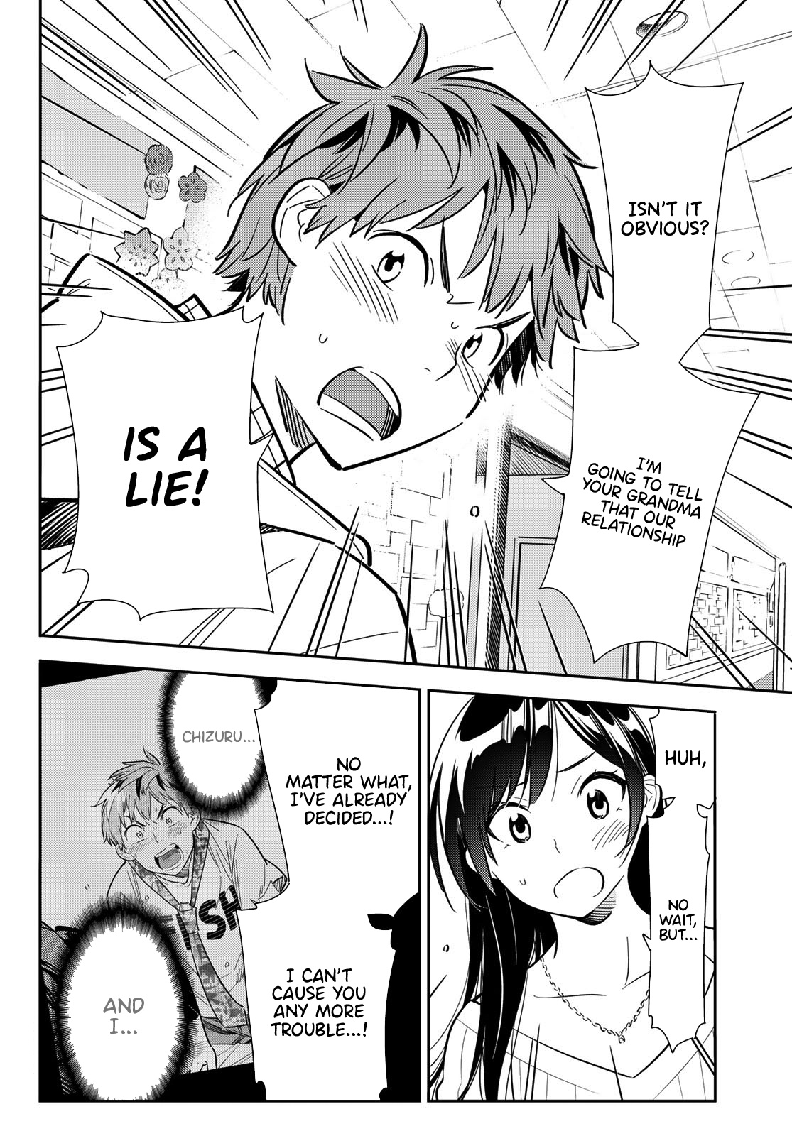 Kanojo, Okarishimasu - Vol.11 Chapter 90: The Girlfriend And The Time Limit