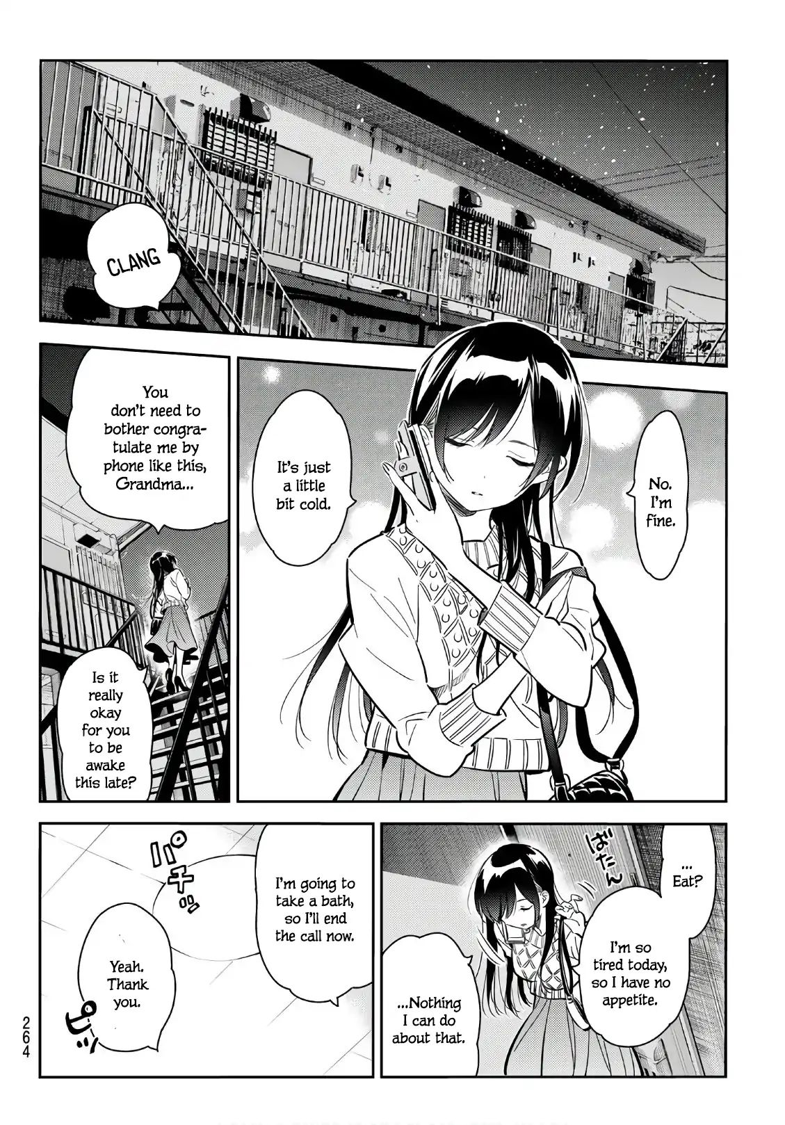 Kanojo, Okarishimasu - Vol.8 Chapter 69: Birthday And Girlfriend 4