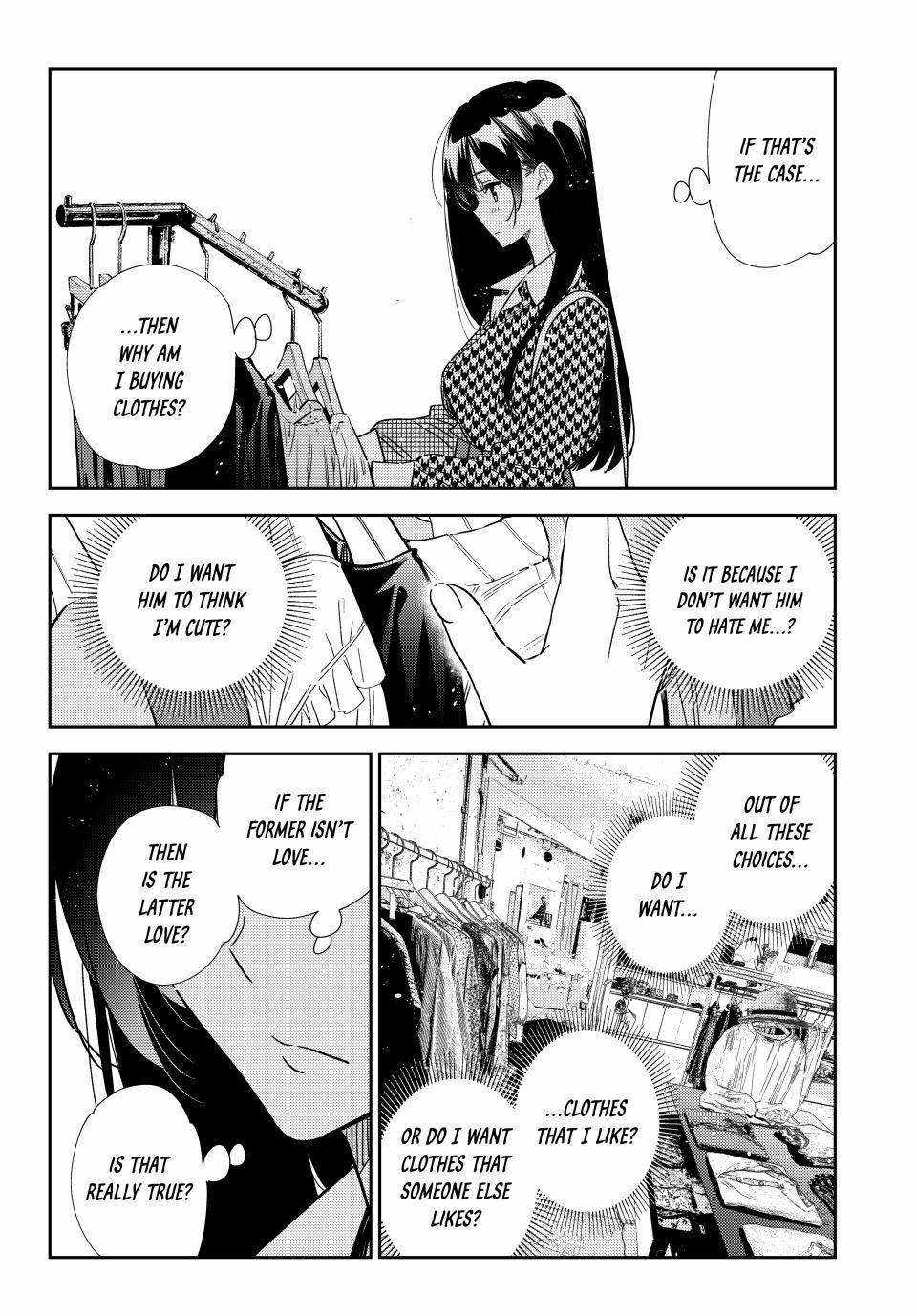 Kanojo, Okarishimasu - Chapter 331