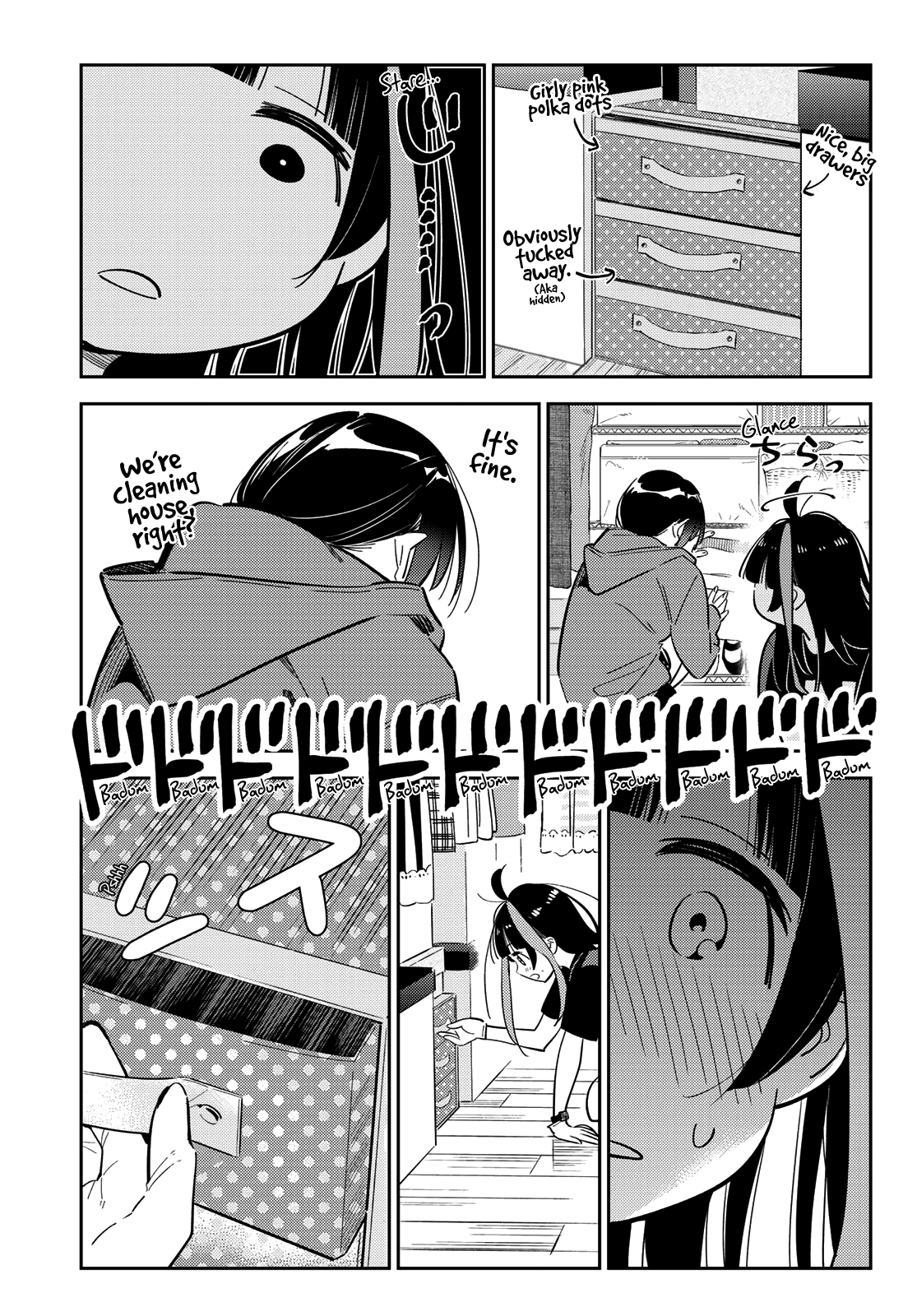 Kanojo, Okarishimasu - Chapter 121: The Girlfriend, And Room 204