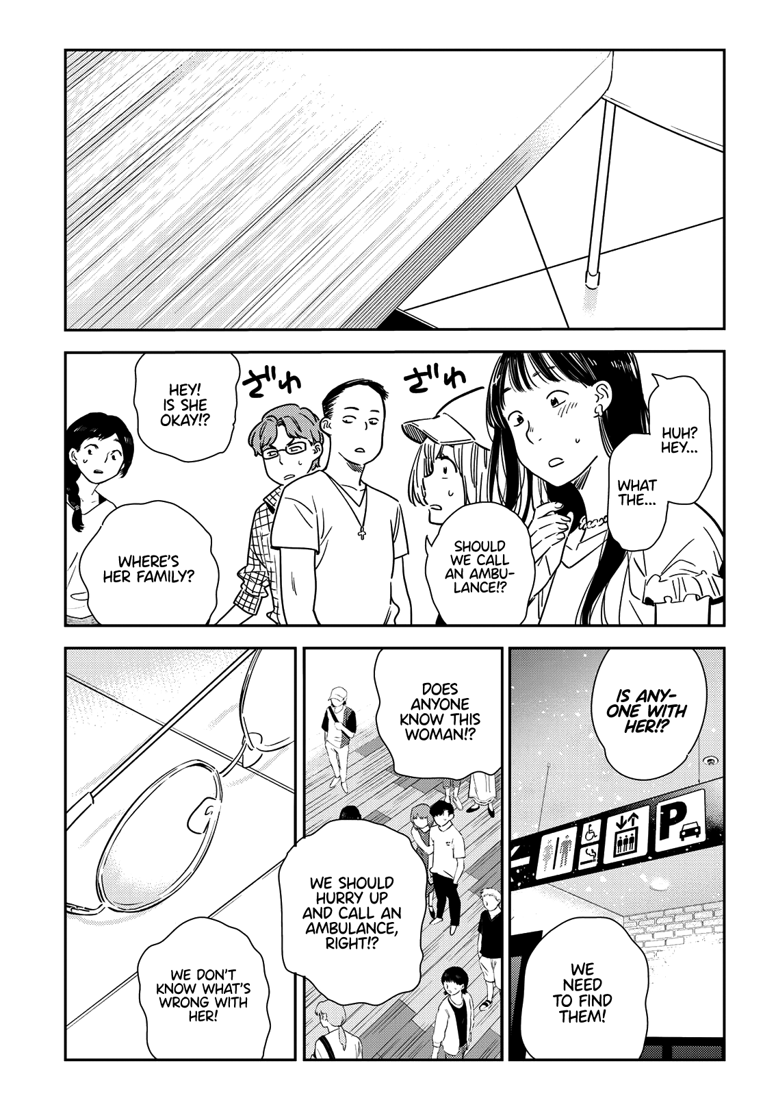 Kanojo, Okarishimasu - Chapter 146: The Girlfriend And Family (Part 2)