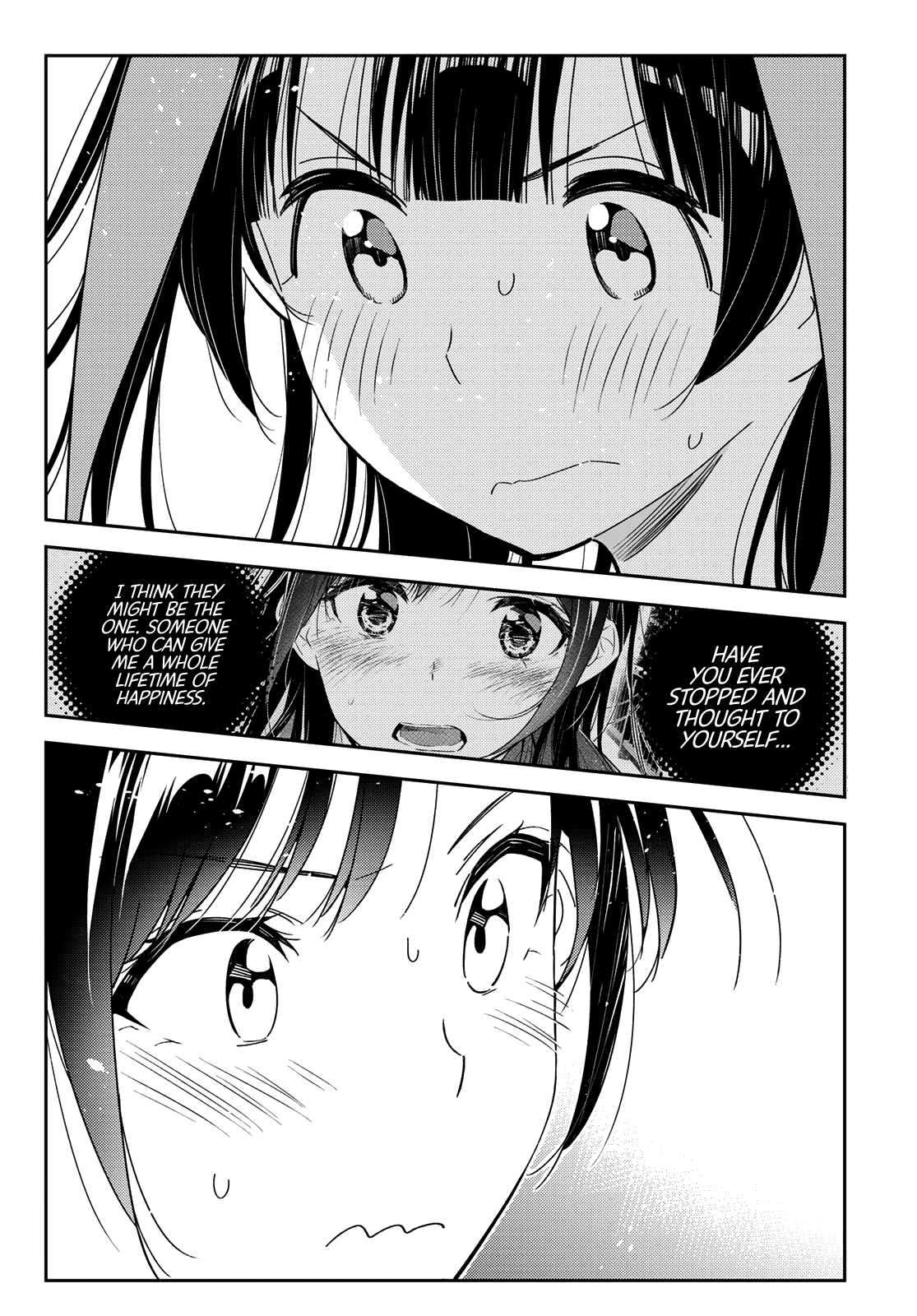 Kanojo, Okarishimasu - Chapter 122: The Girlfriend, And Room 204 (Part 2).