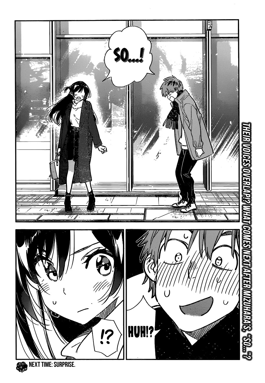 Kanojo, Okarishimasu - Chapter 237