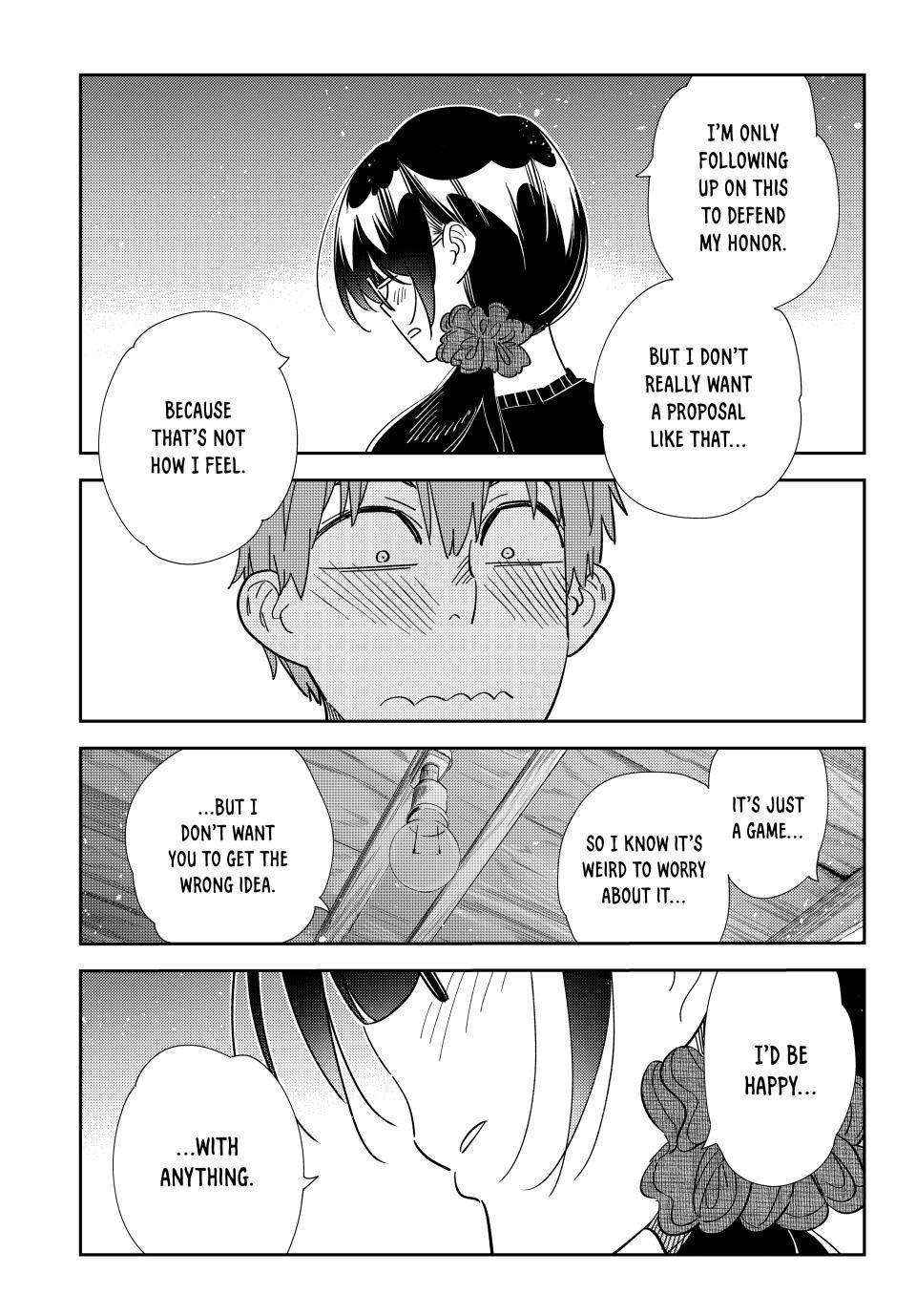 Kanojo, Okarishimasu - Chapter 302