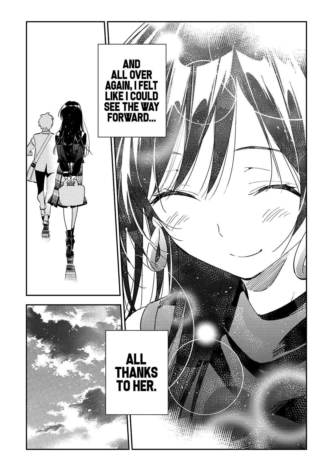 Kanojo, Okarishimasu - Chapter 167: The Girlfriend And The Premiere