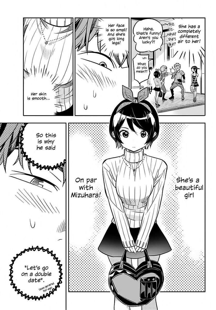 Kanojo, Okarishimasu - Chapter 21