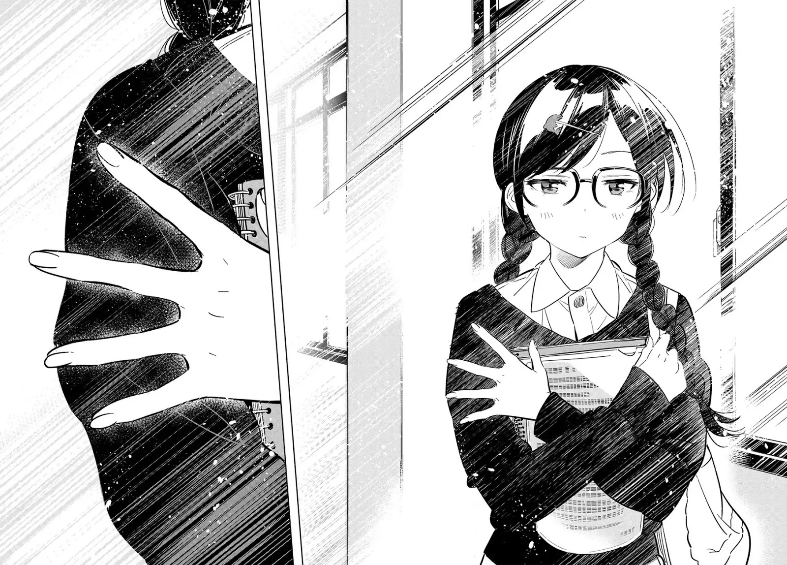 Kanojo, Okarishimasu - Chapter 61: The Girlfriend, Chizuru Ichinose 6