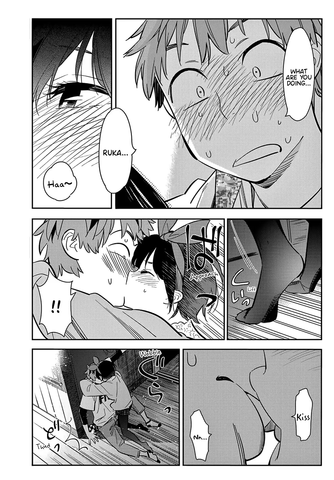 Kanojo, Okarishimasu - Chapter 88: The Girlfriend, Visiting The Parents, And Kiss 6