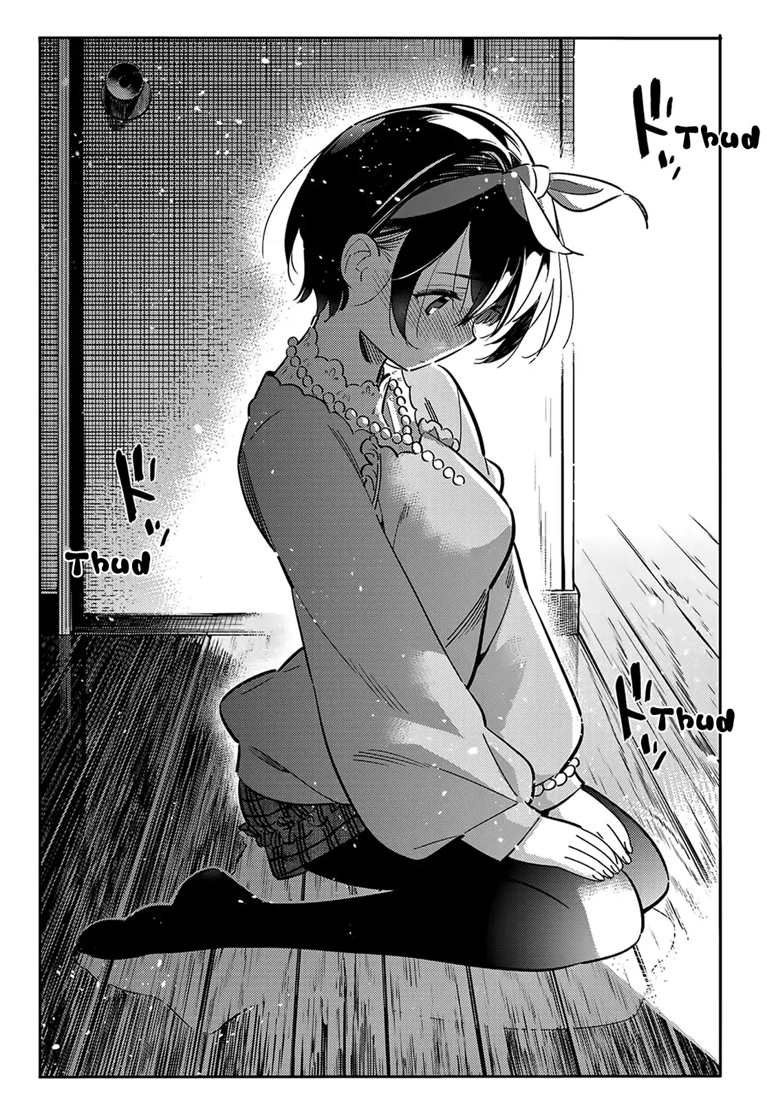 Kanojo, Okarishimasu - Chapter 88: The Girlfriend, Visiting The Parents, And Kiss 6