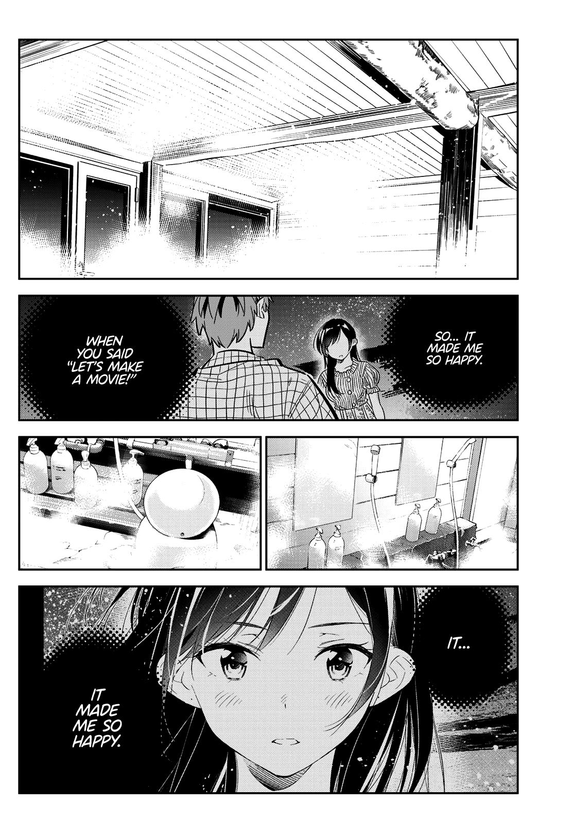 Kanojo, Okarishimasu - Chapter 137: The Girlfriend And The Last Scene (Part 6)