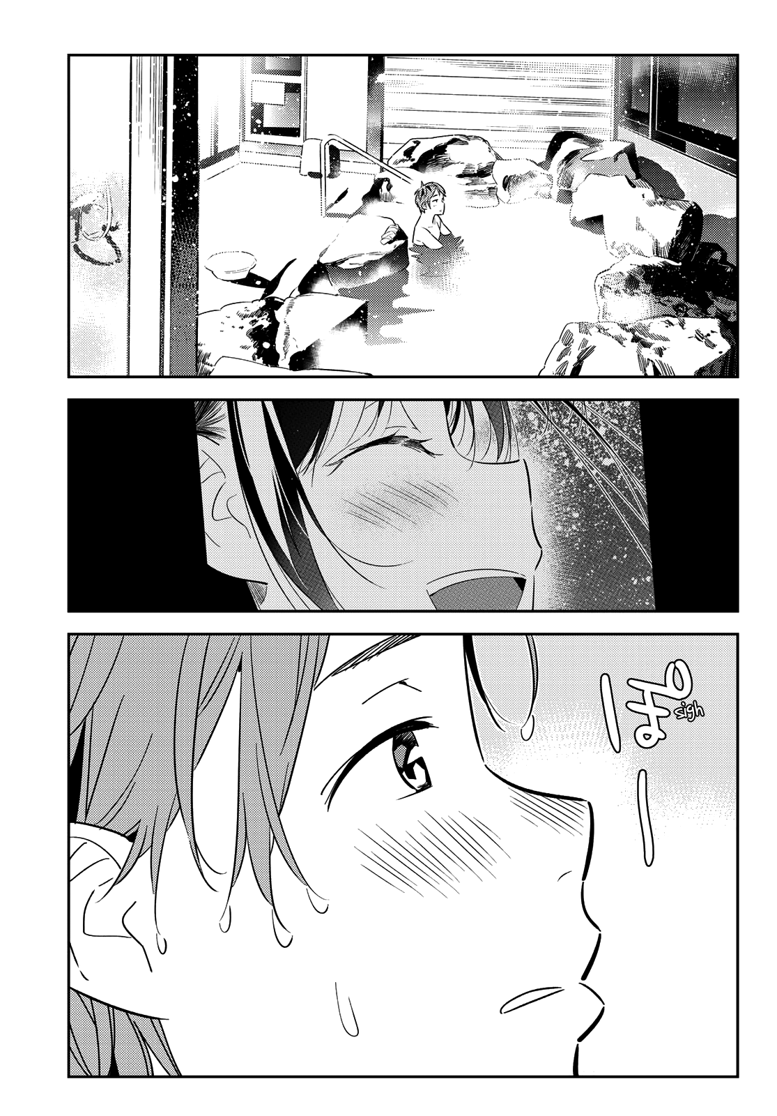 Kanojo, Okarishimasu - Chapter 137: The Girlfriend And The Last Scene (Part 6)