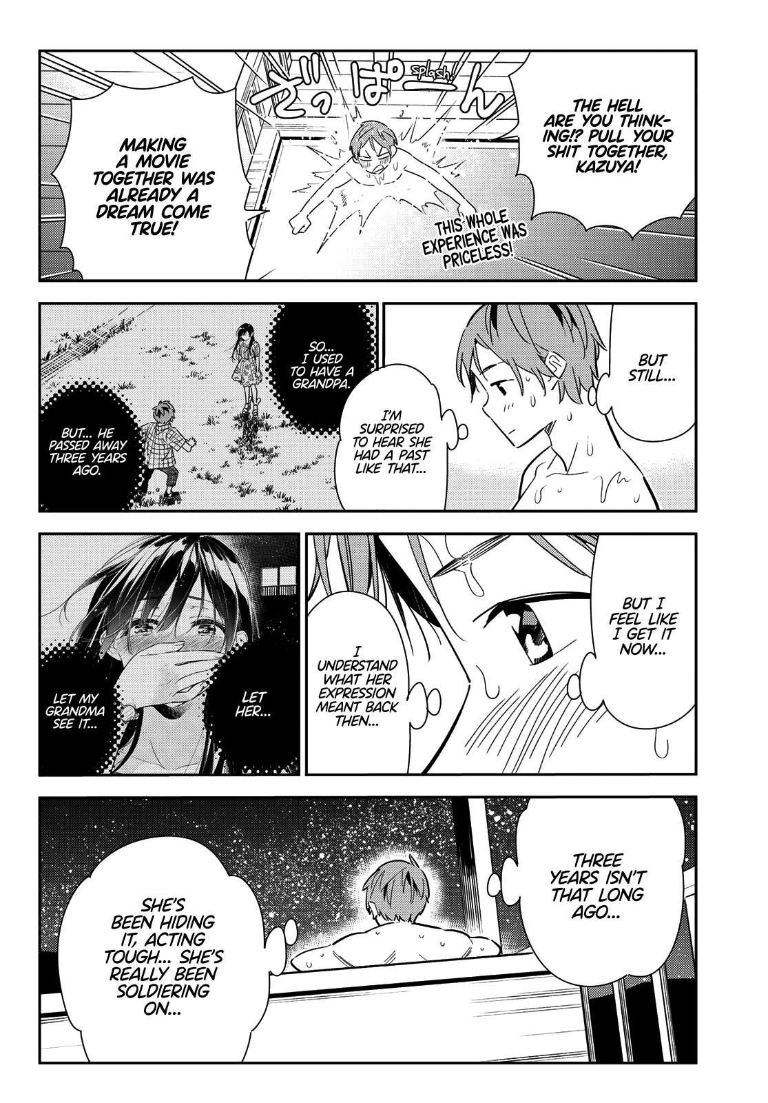 Kanojo, Okarishimasu - Chapter 137: The Girlfriend And The Last Scene (Part 6)