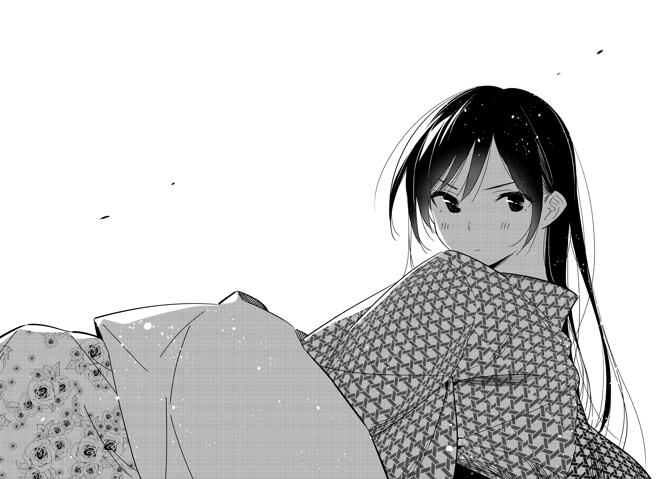 Kanojo, Okarishimasu - Chapter 137: The Girlfriend And The Last Scene (Part 6)