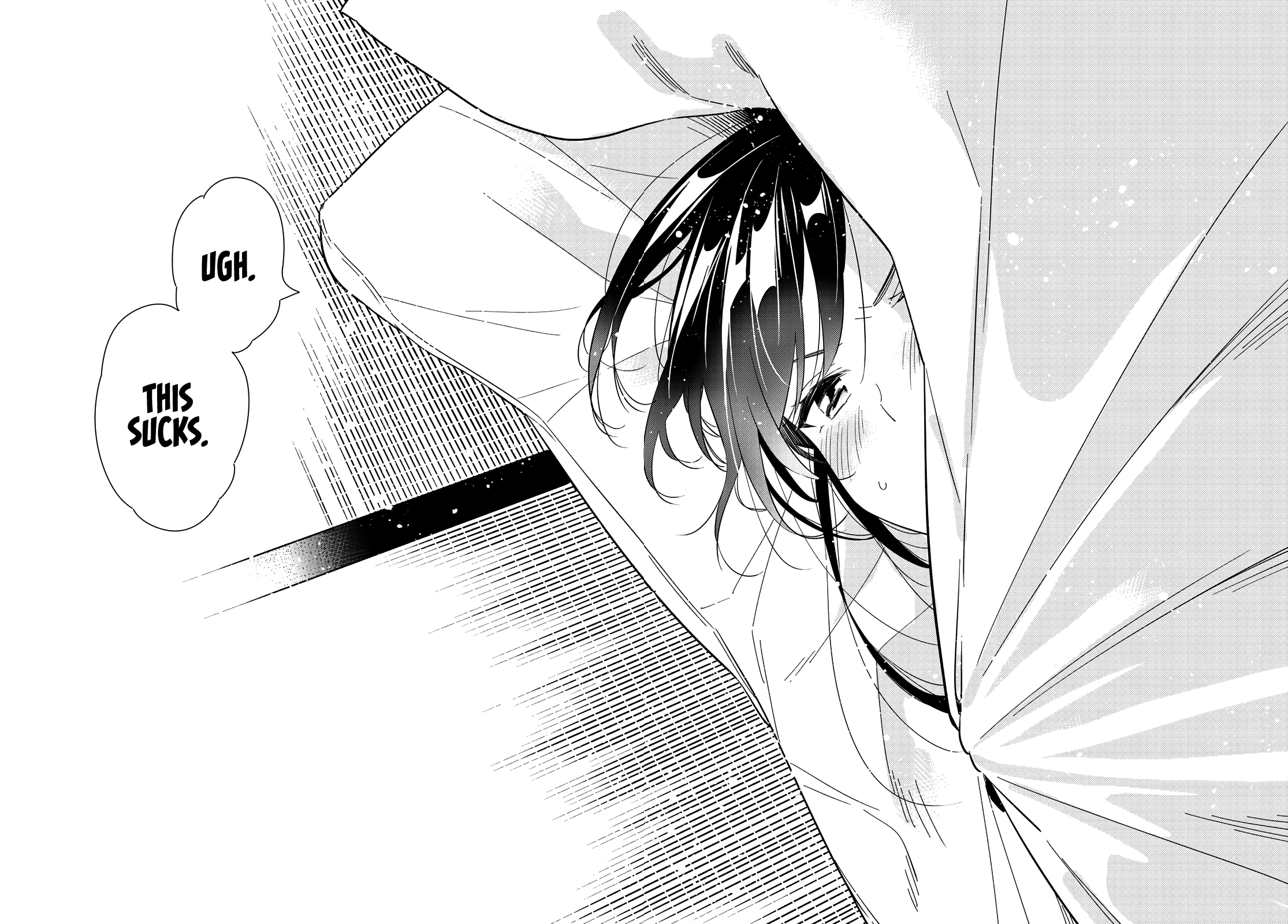 Kanojo, Okarishimasu - Chapter 137: The Girlfriend And The Last Scene (Part 6)