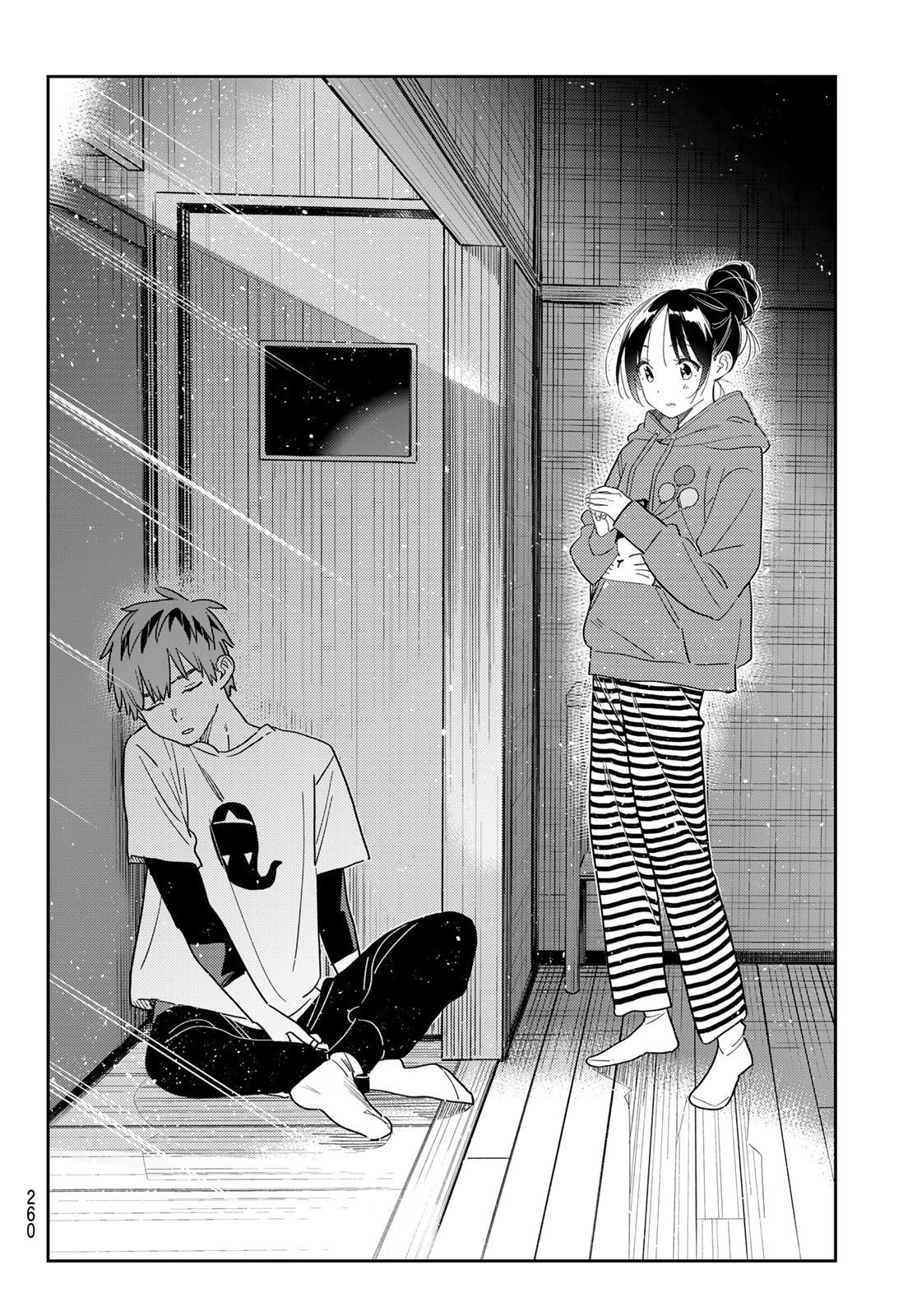 Kanojo, Okarishimasu - Chapter 306: The Girlfriend And That Time (3)