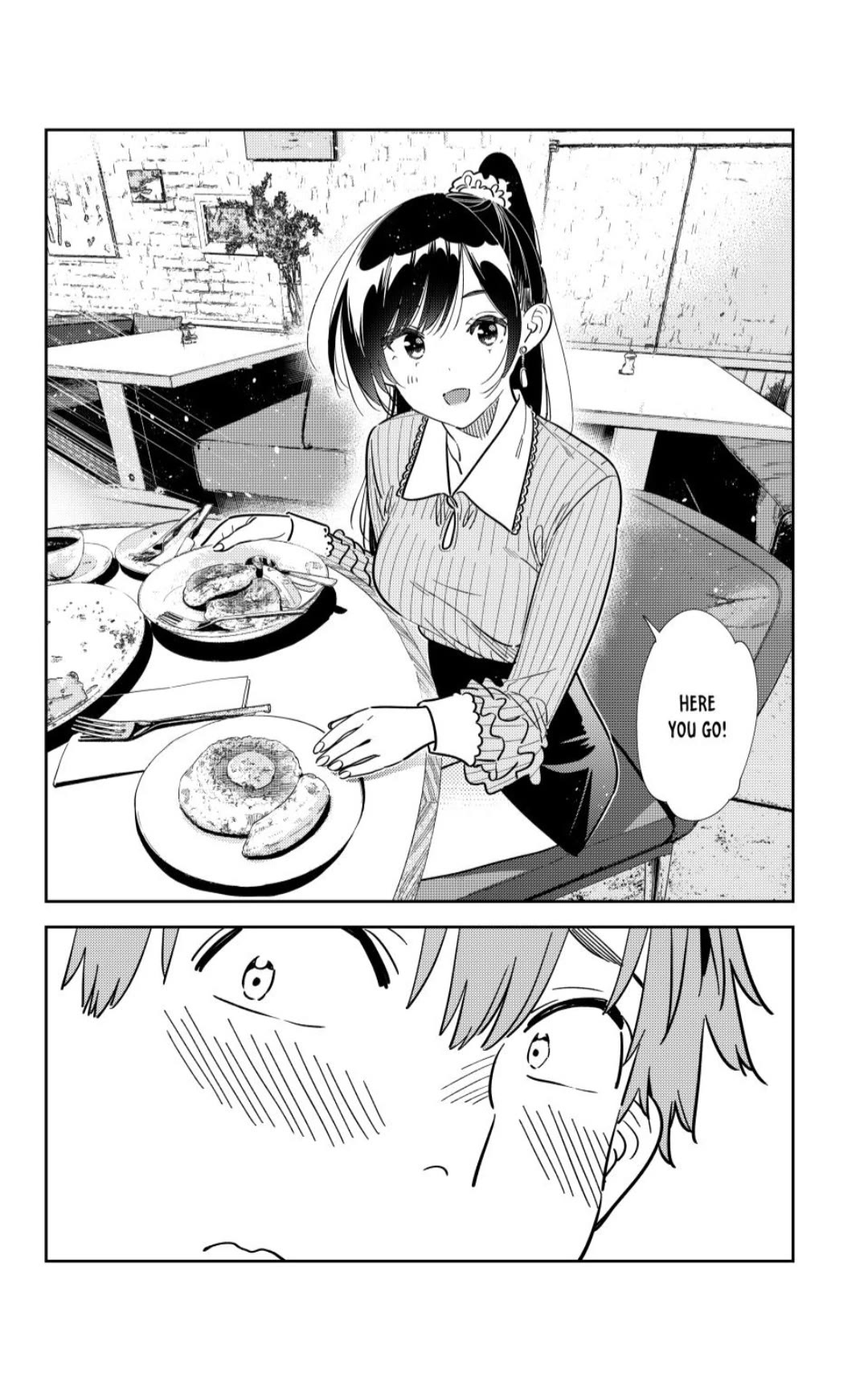 Kanojo, Okarishimasu - Chapter 359