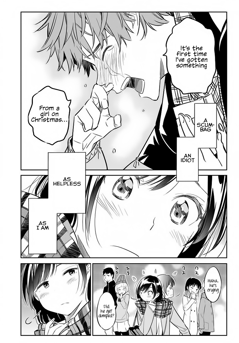 Kanojo, Okarishimasu - Chapter 31: The Girlfriend And Christmas Part 3