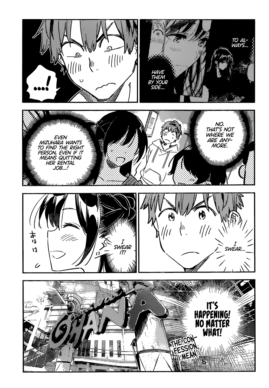 Kanojo, Okarishimasu - Chapter 193: The Girlfriend And Paradise (Part 6)