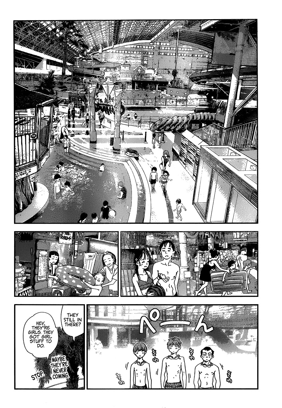 Kanojo, Okarishimasu - Chapter 193: The Girlfriend And Paradise (Part 6)