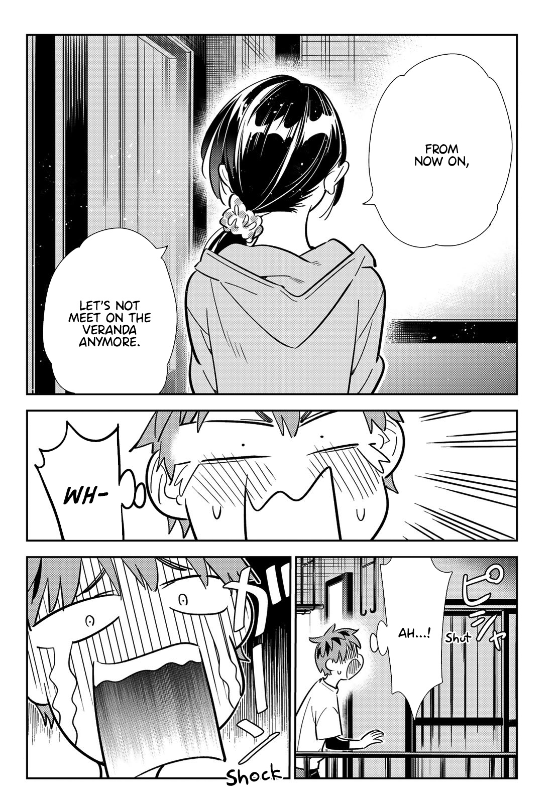 Kanojo, Okarishimasu - Vol.13 Chapter 106: The Girlfriend, And The Neighbour 3