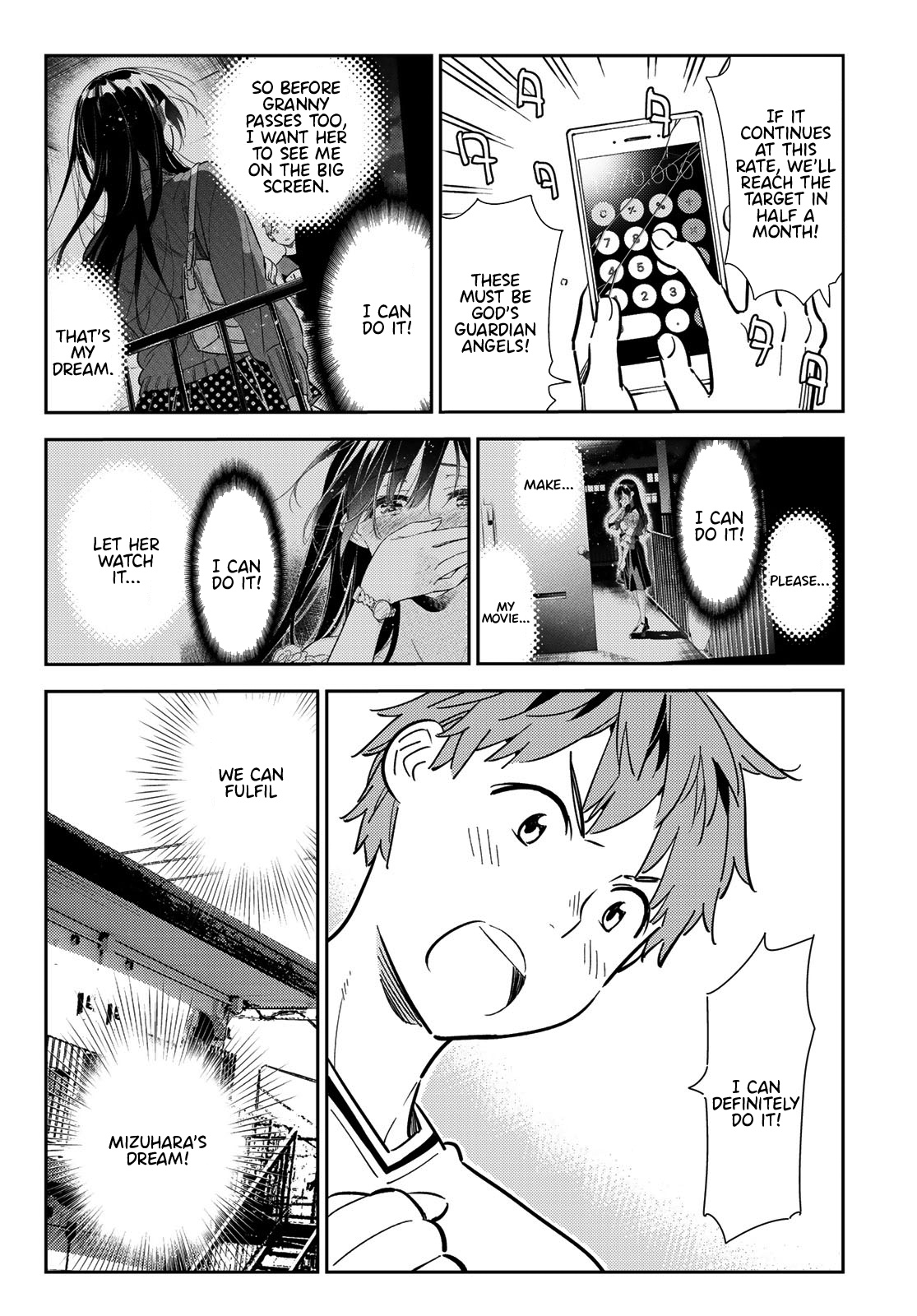 Kanojo, Okarishimasu - Vol.14 Chapter 113: The Girlfriend, And The Neighbour 4