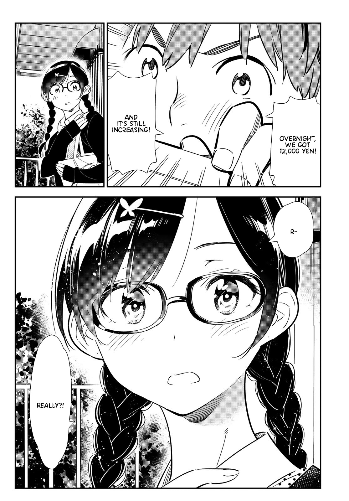 Kanojo, Okarishimasu - Vol.14 Chapter 113: The Girlfriend, And The Neighbour 4