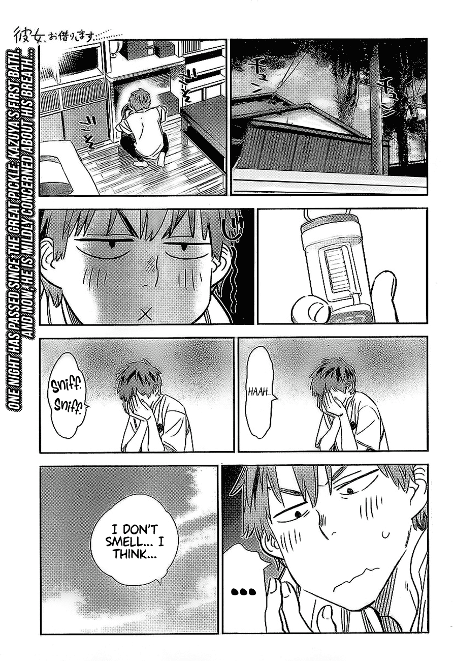 Kanojo, Okarishimasu - Chapter 260