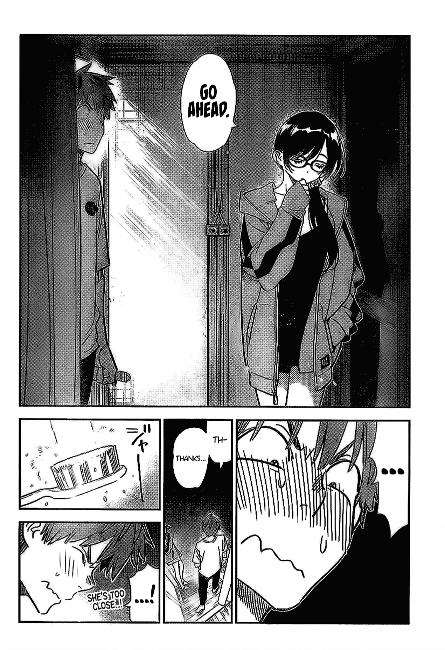 Kanojo, Okarishimasu - Chapter 260