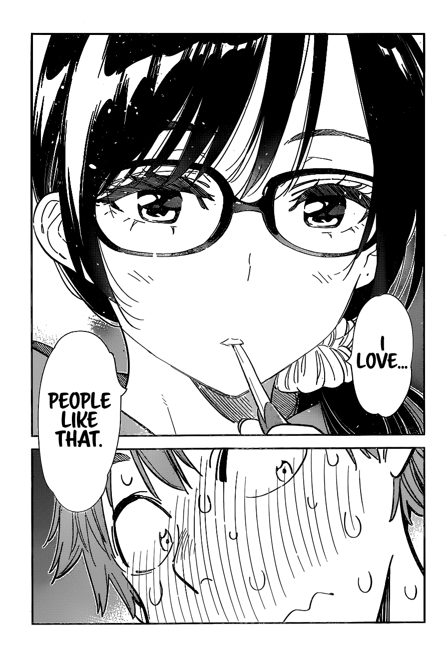 Kanojo, Okarishimasu - Chapter 260