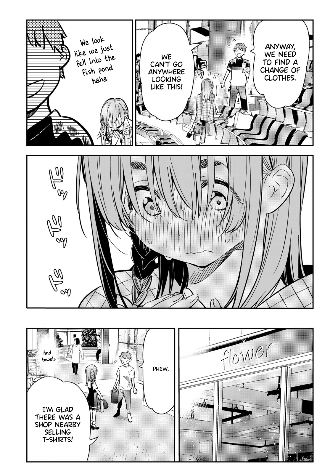 Kanojo, Okarishimasu - Vol.11 Chapter 96: What I Can Do With My Girlfriend 5