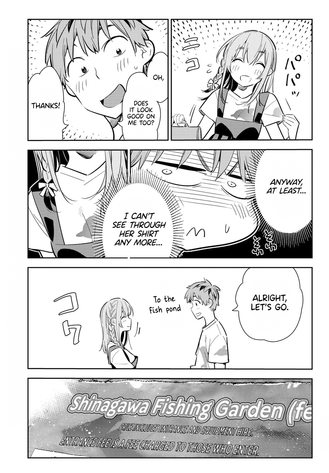 Kanojo, Okarishimasu - Vol.11 Chapter 96: What I Can Do With My Girlfriend 5