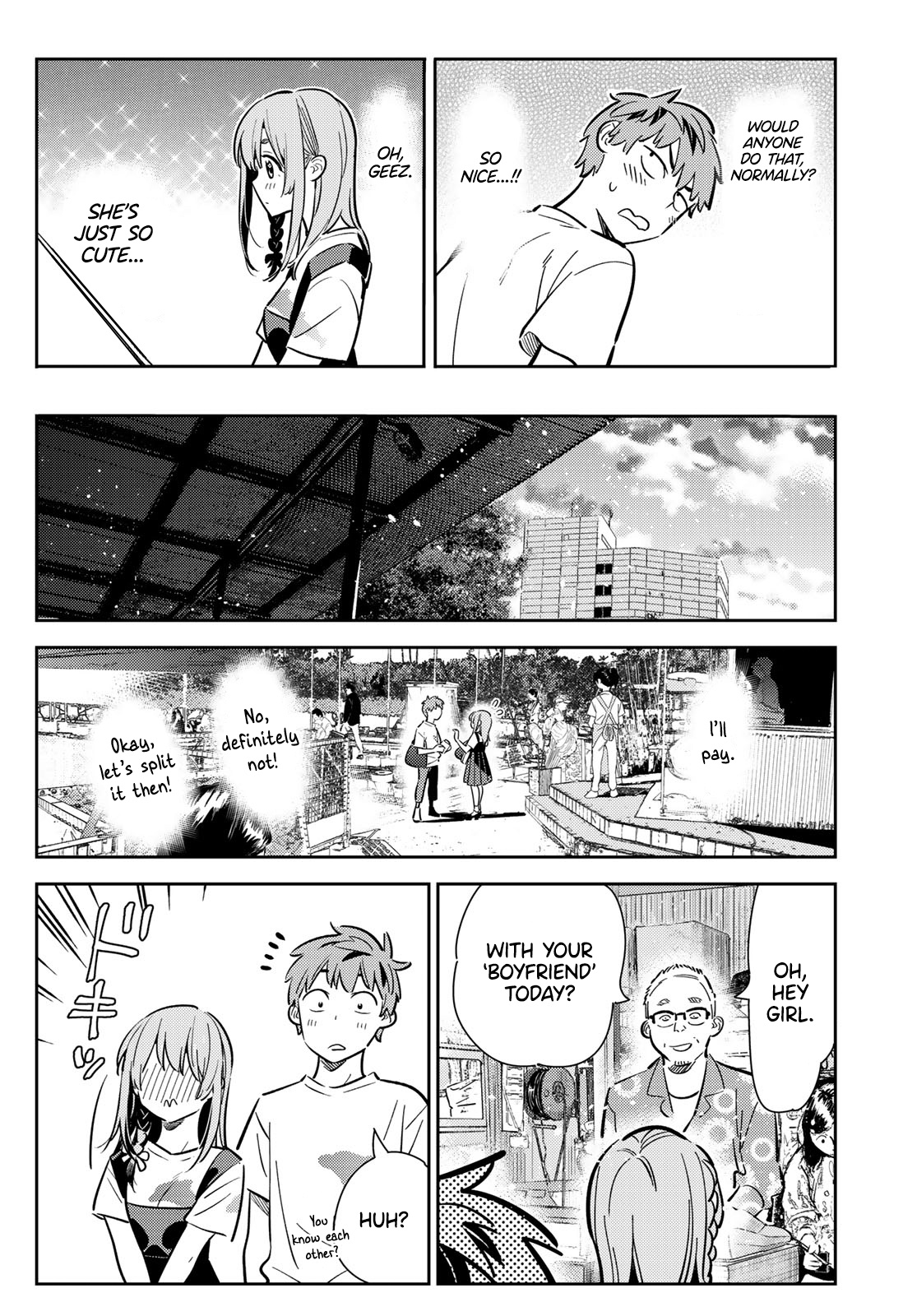 Kanojo, Okarishimasu - Vol.11 Chapter 96: What I Can Do With My Girlfriend 5