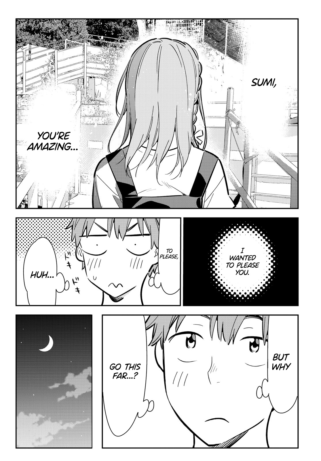 Kanojo, Okarishimasu - Vol.11 Chapter 96: What I Can Do With My Girlfriend 5