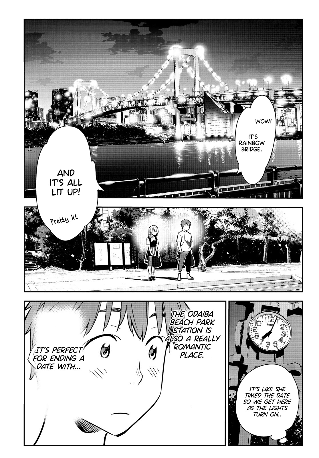 Kanojo, Okarishimasu - Vol.11 Chapter 96: What I Can Do With My Girlfriend 5