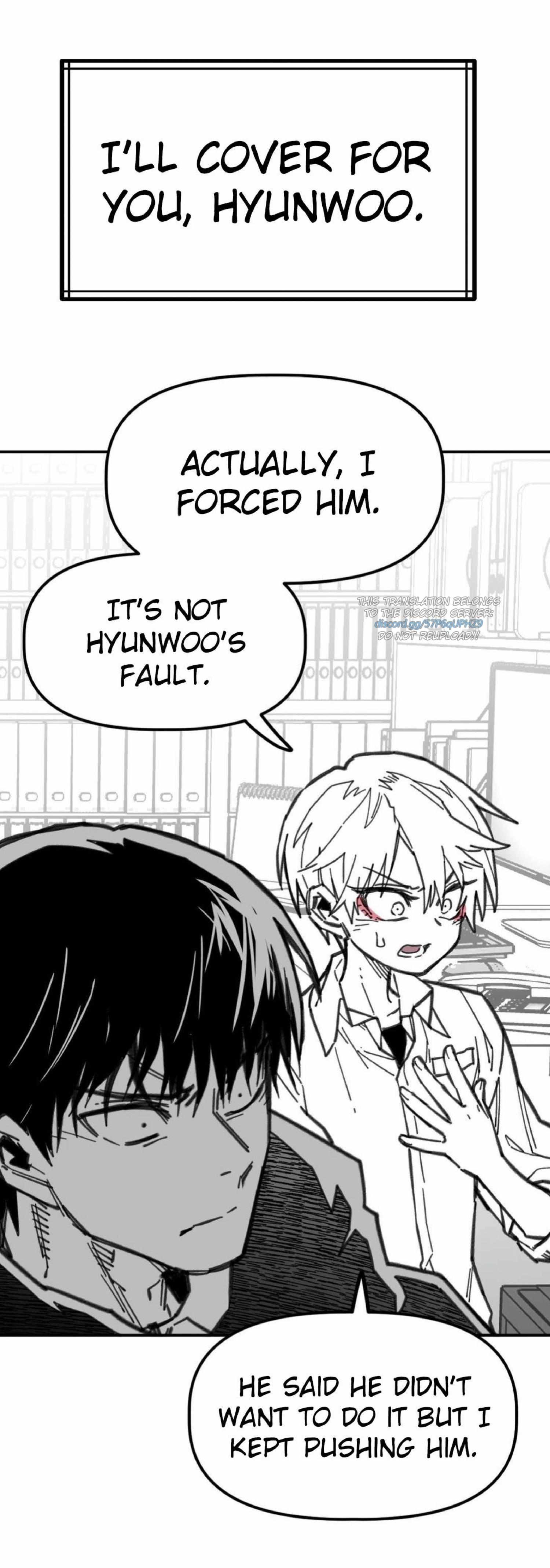 High School Boy - Chapter 20