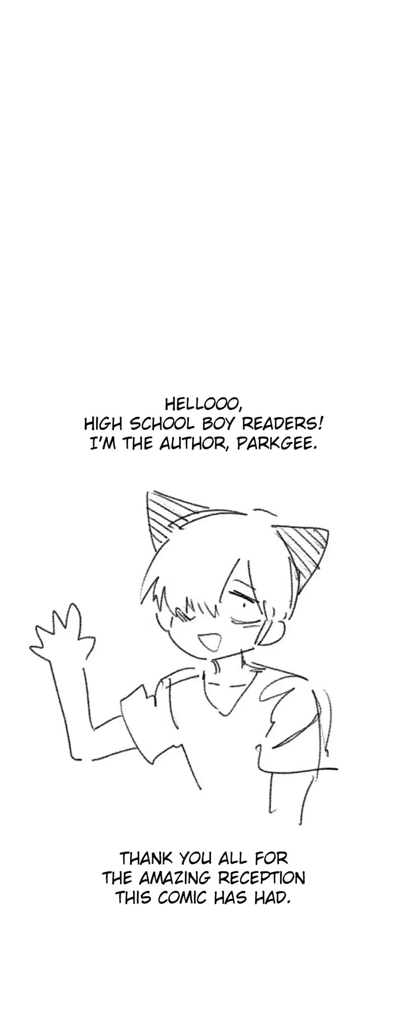 High School Boy - Chapter 54.5: Extra 02/25