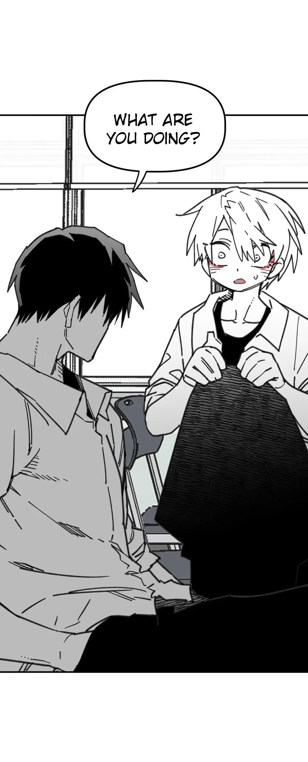 High School Boy - Chapter 53: I'll Do Whatever I Want