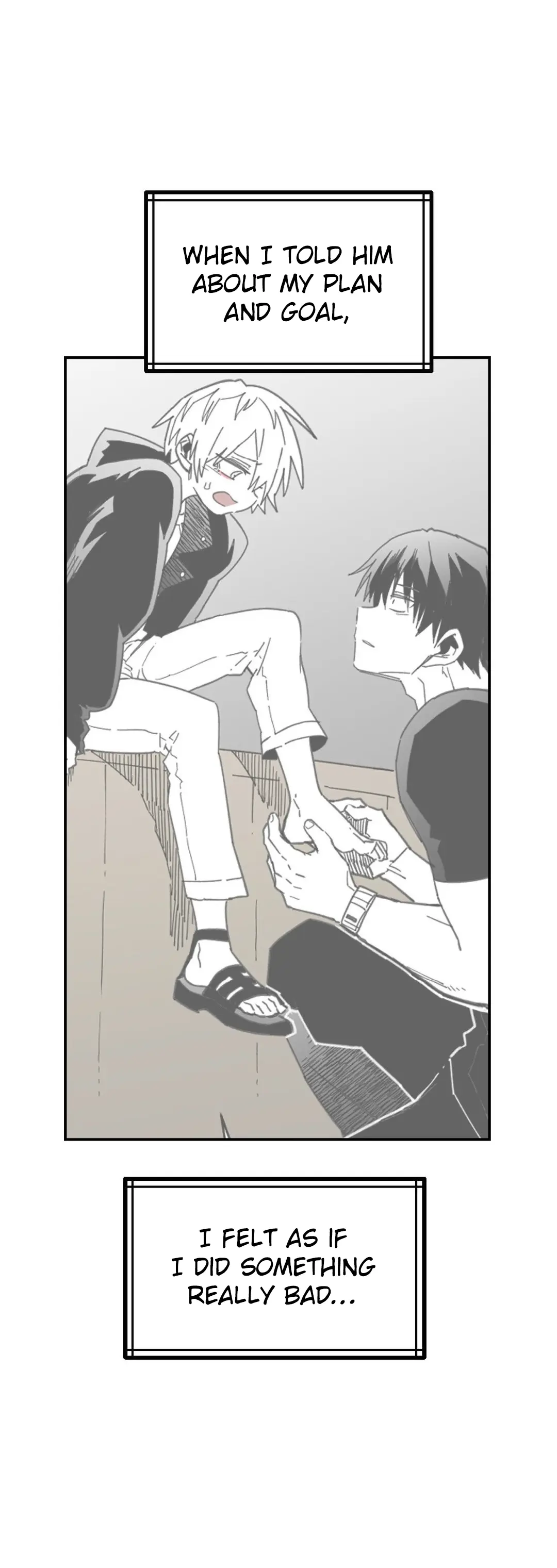 High School Boy - Chapter 53: I'll Do Whatever I Want