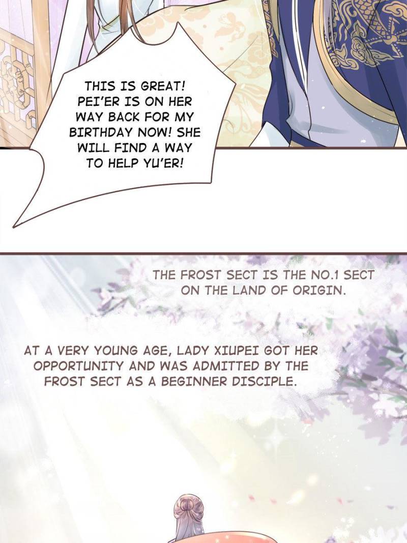 The Queen Against Destiny - Chapter 16