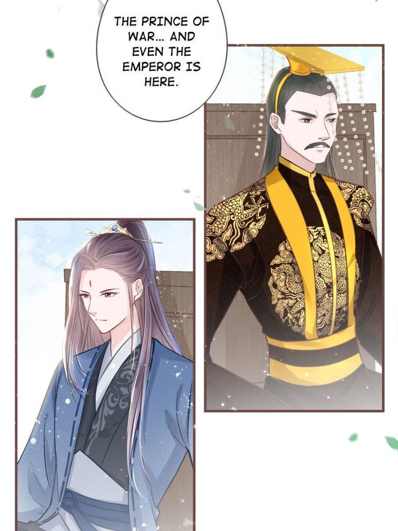 The Queen Against Destiny - Chapter 15