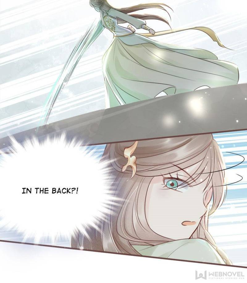 The Queen Against Destiny - Chapter 15