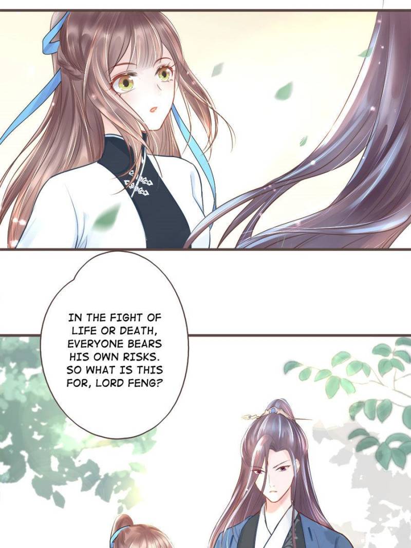 The Queen Against Destiny - Chapter 15